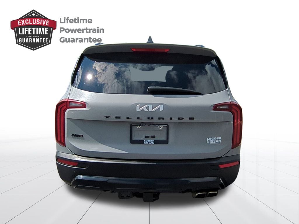 Used 2022 Kia Telluride EX SUV