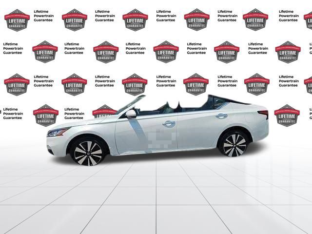 Used 2022 Nissan Altima SL with VIN 1N4BL4EW1NN413176 for sale in Myrtle Beach, SC