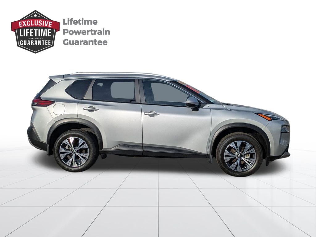 Used 2022 Nissan Rogue SV SUV