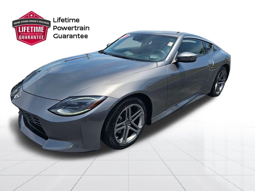 2025 Nissan Z Sport 9AT's photo