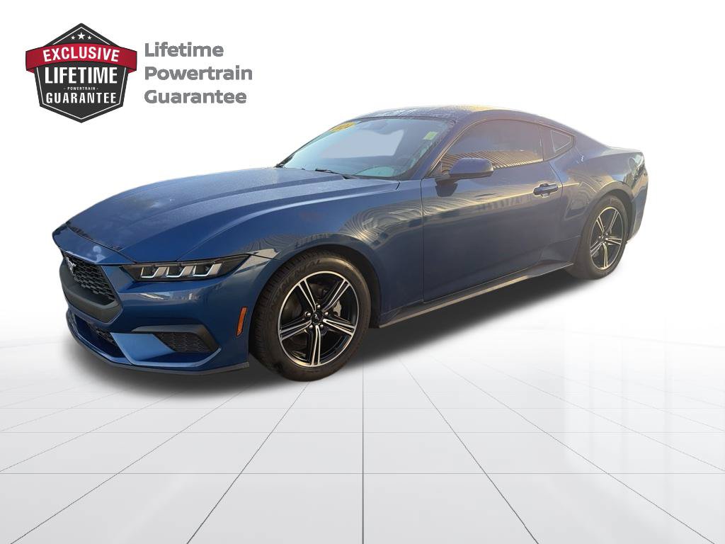 2024 Ford Mustang