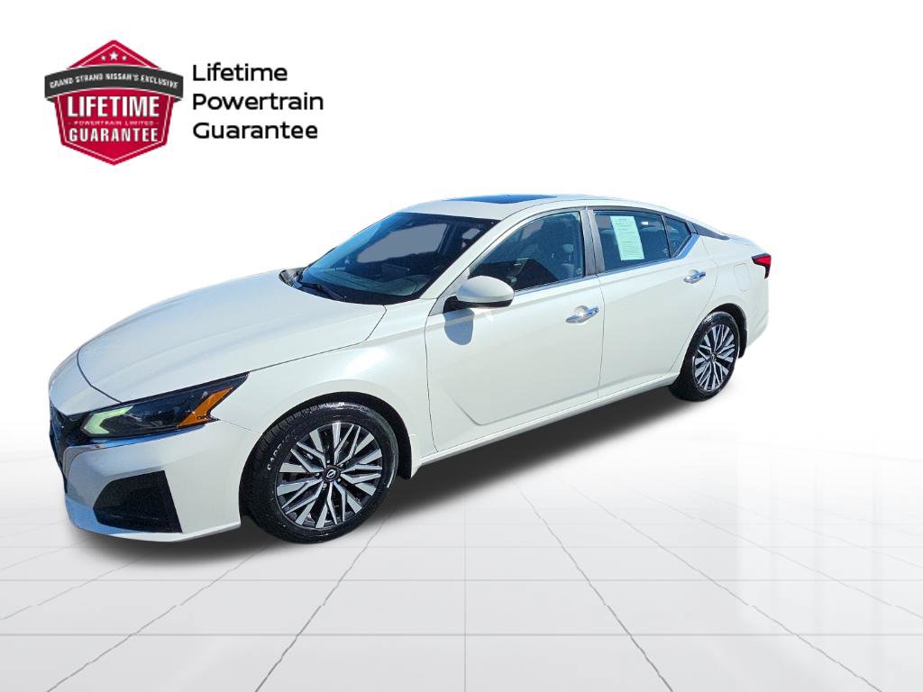 2024 Nissan Altima