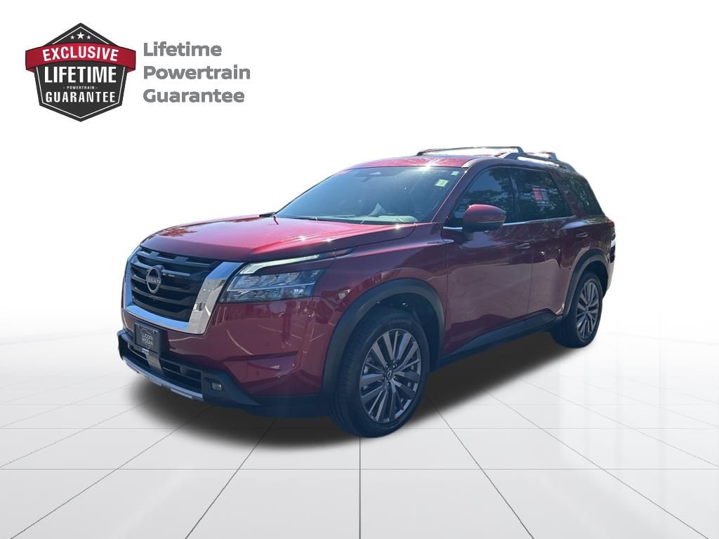 2023 Nissan Pathfinder SUV 