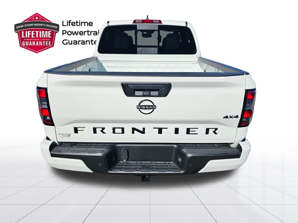 2026 Nissan Frontier SV - Photo 7