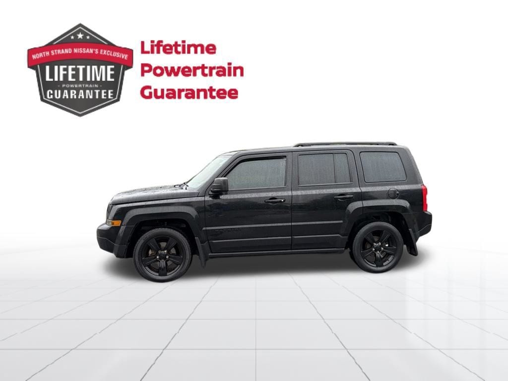 Used 2014 Jeep Patriot Sport with VIN 1C4NJPBA1ED888940 for sale in Myrtle Beach, SC