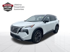 Used 2025 Nissan Rogue SL SUV for sale in Myrtle Beach SC