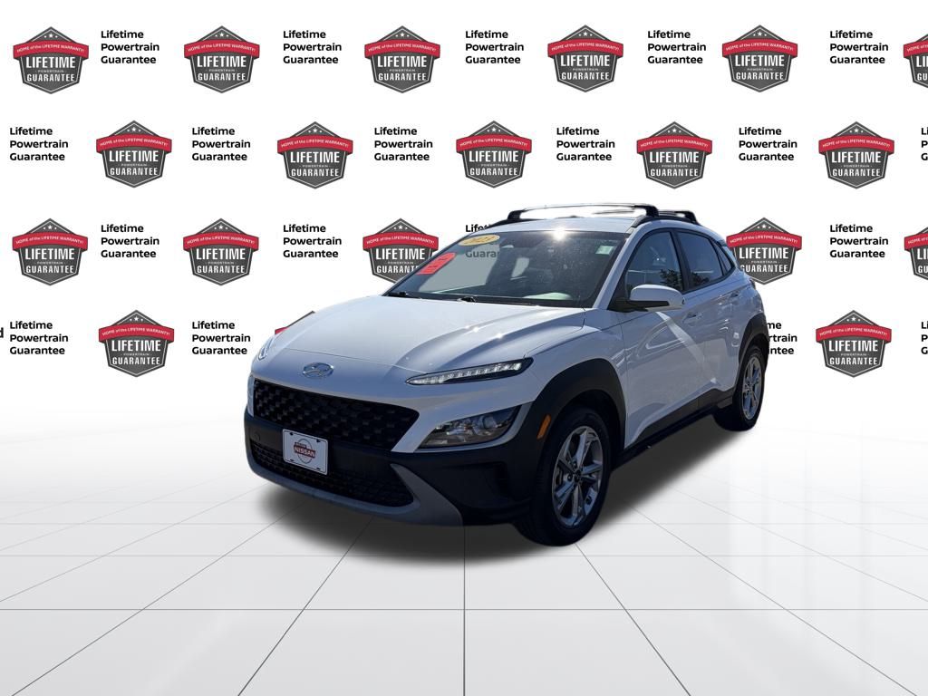 2023 Hyundai Kona SEL