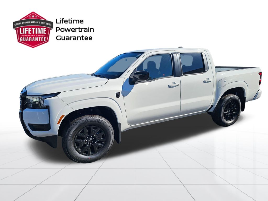 2026 Nissan Frontier