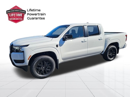 2026 Nissan Frontier SV Truck