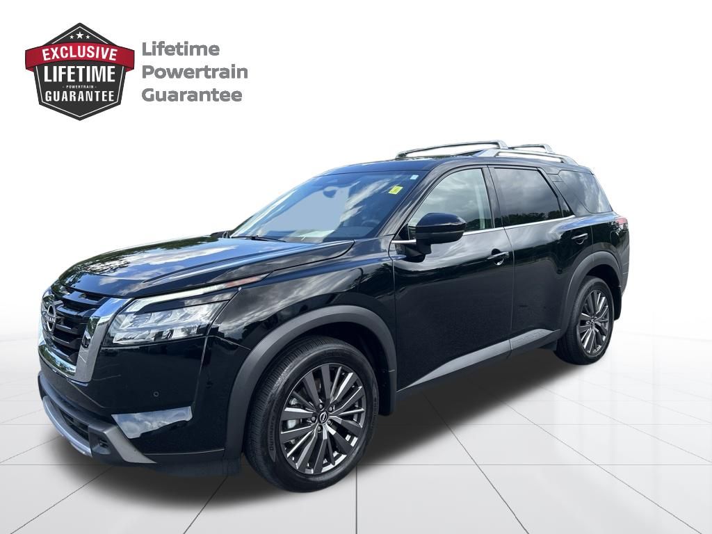 2025 Nissan Pathfinder SUV 
