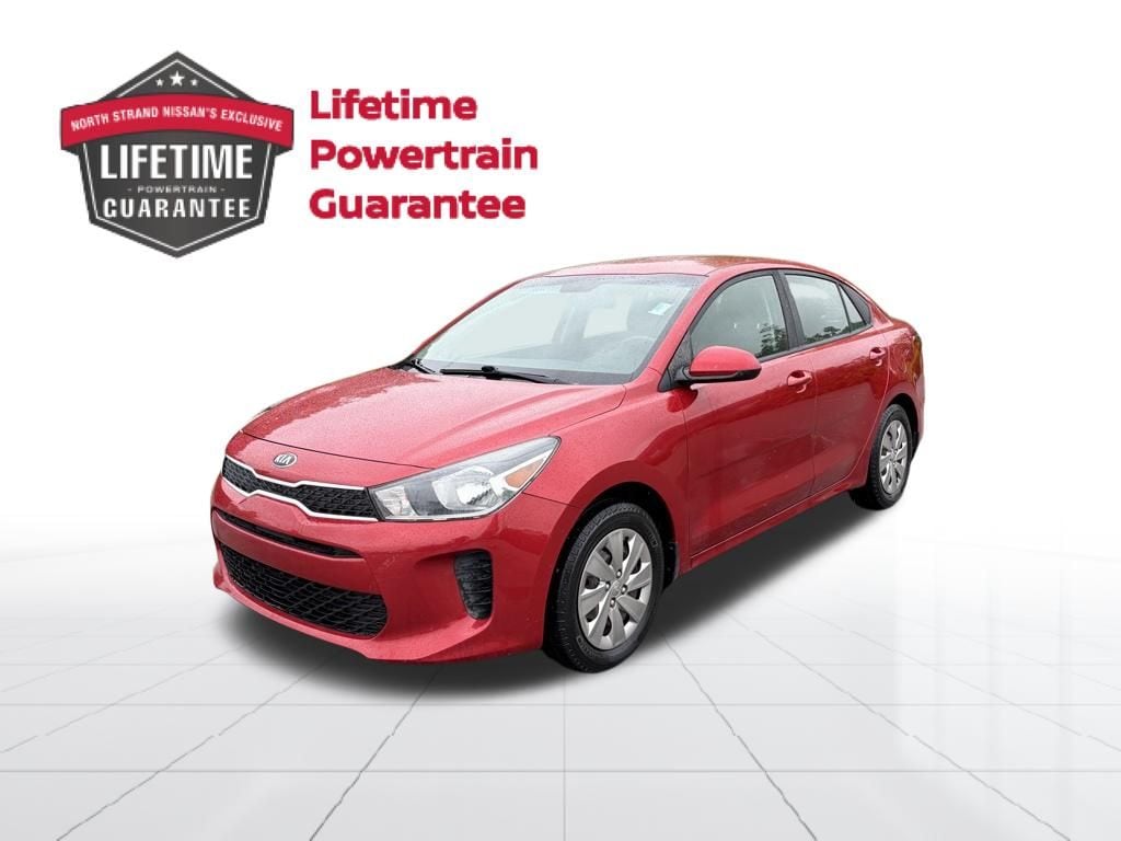 2018 Kia RIO