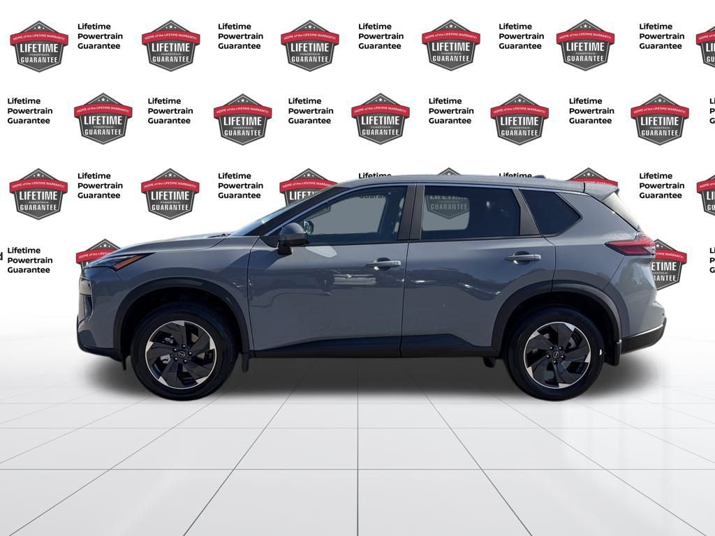 New 2026 Nissan Rogue SV SUV