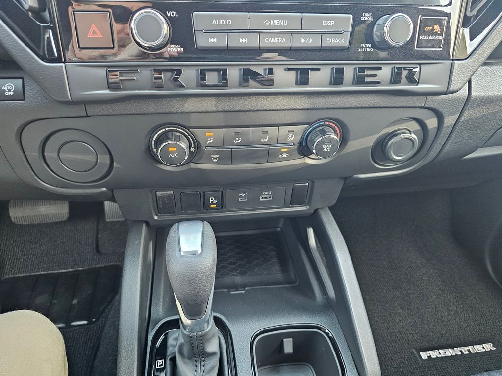2026 Nissan Frontier SV - Photo 23