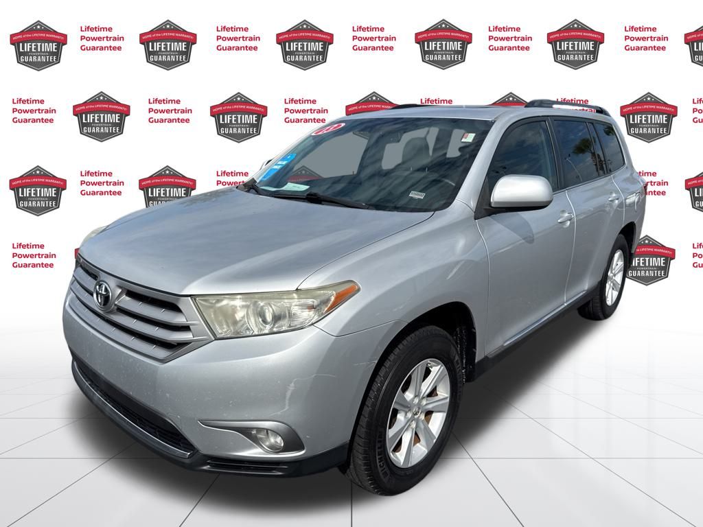 2013 Toyota Highlander