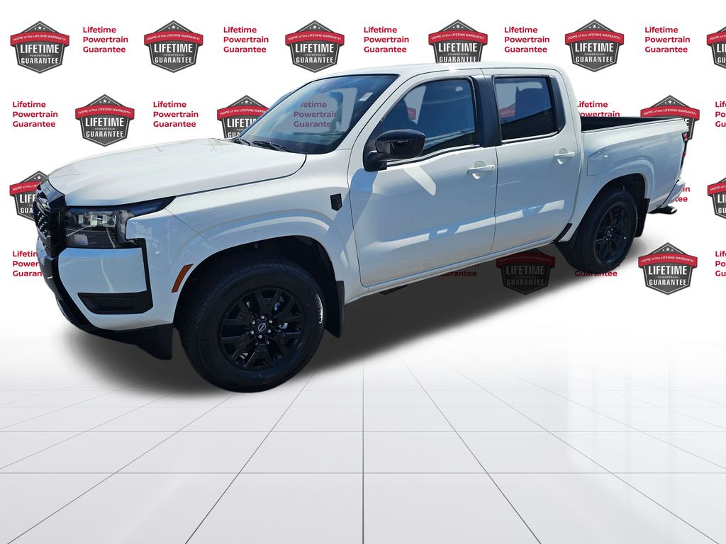 2026 Nissan Frontier SV's photo