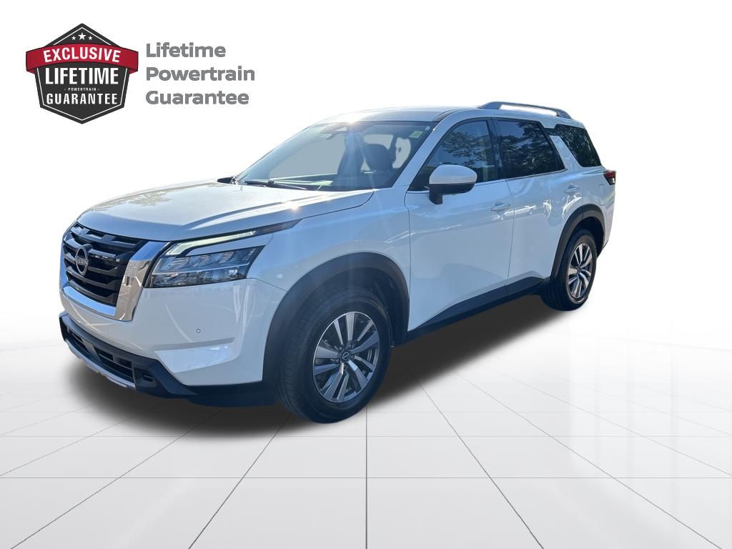 2023 Nissan Pathfinder SUV 