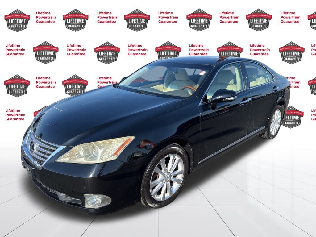 2010 Lexus ES 350