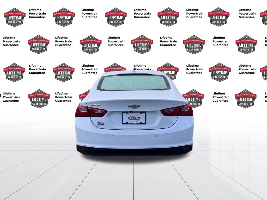 Used 2024 Chevrolet Malibu LT Sedan