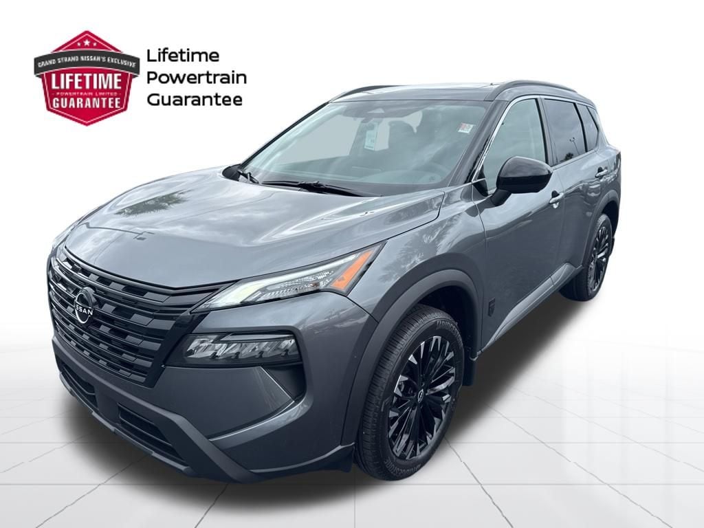 2026 Nissan Rogue Dark Armor's photo