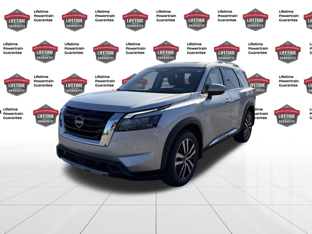 2025 Nissan Pathfinder SUV 