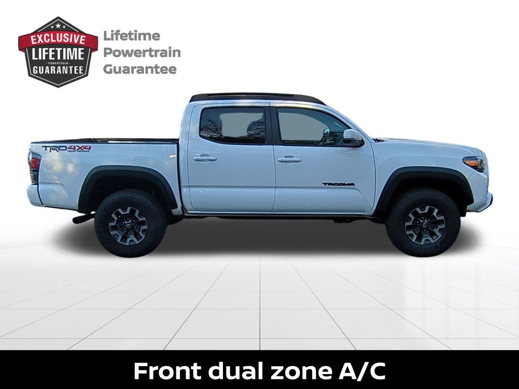 Used 2022 Toyota Tacoma TRD Off-Road Truck