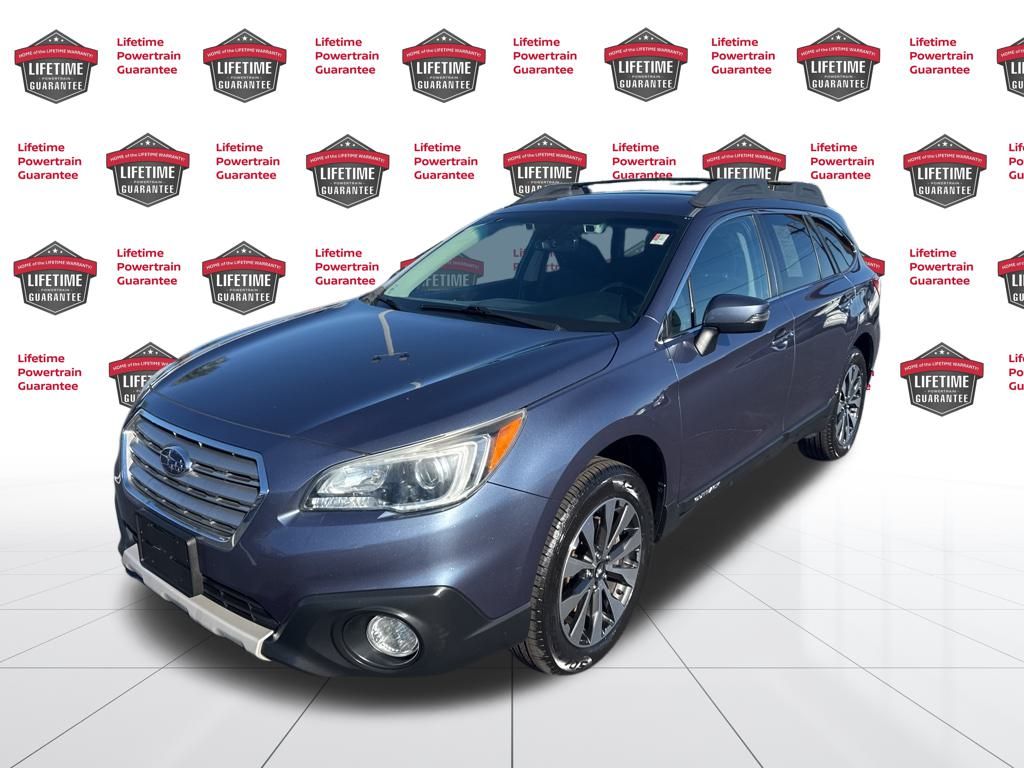 2017 Subaru Outback Limited