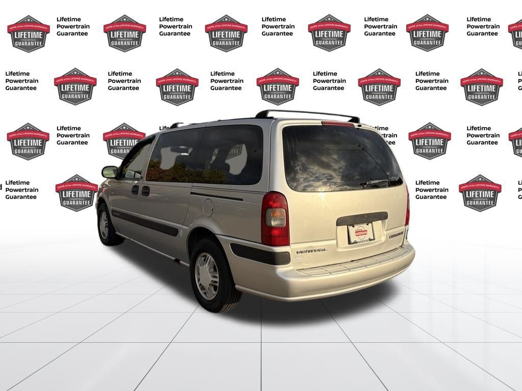 Used 2003 Chevrolet Venture LS Minivan/Van