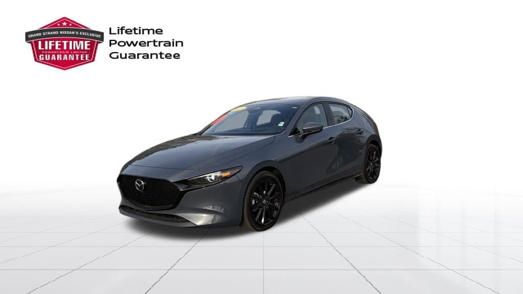 2025 Mazda Mazda3