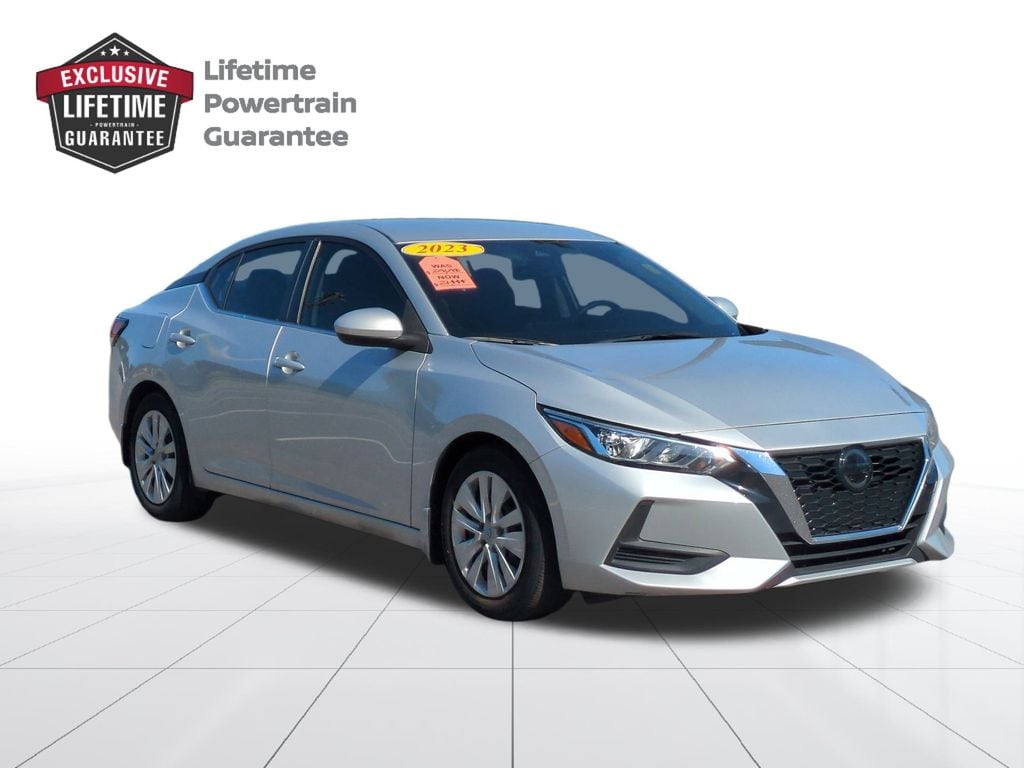 2023 Nissan Sentra Sedan 