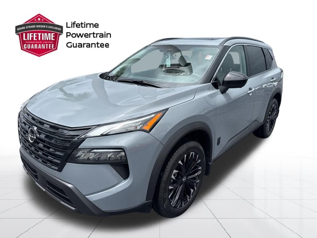 2026 Nissan Rogue Dark Armor's photo