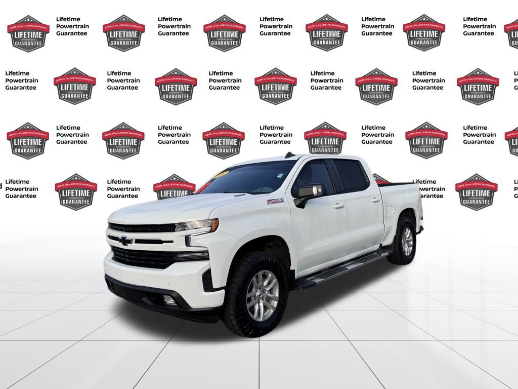 2022 Chevrolet Silverado 1500 Limited RST's photo