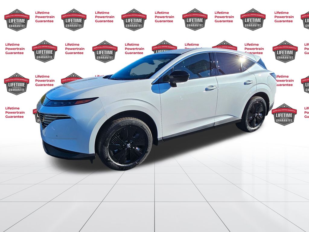 2025 Nissan Murano SV's photo