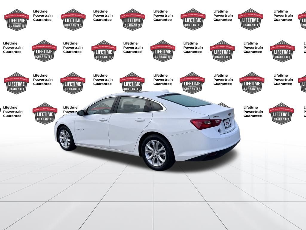Used 2024 Chevrolet Malibu LT Sedan