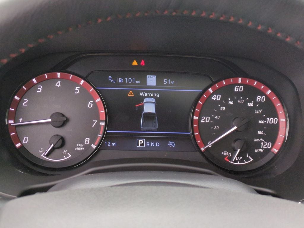 2026 Nissan Frontier PRO-X - Photo 21