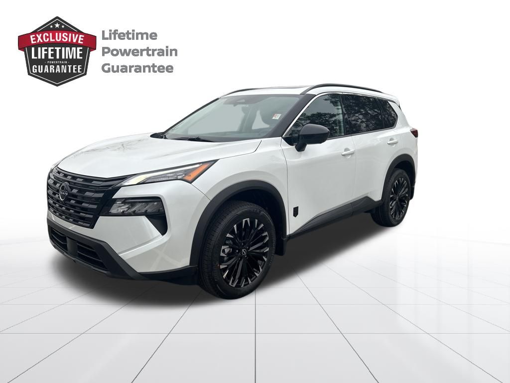 2026 Nissan Rogue Dark Armor's photo