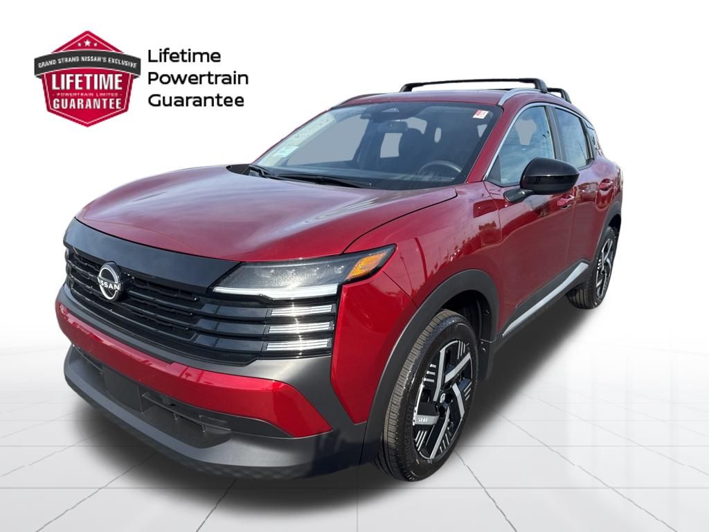 2026 Nissan Kicks SUV 