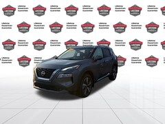 Used 2021 Nissan Rogue SL SUV for sale in Myrtle Beach SC