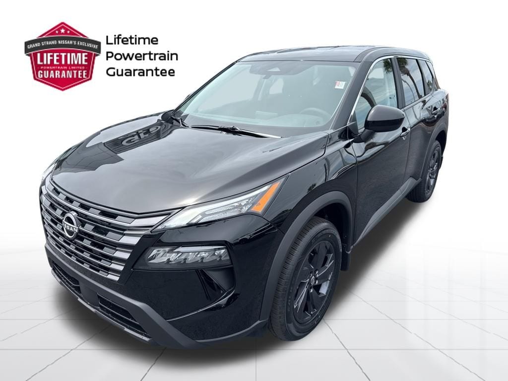 2026 Nissan Rogue SUV 