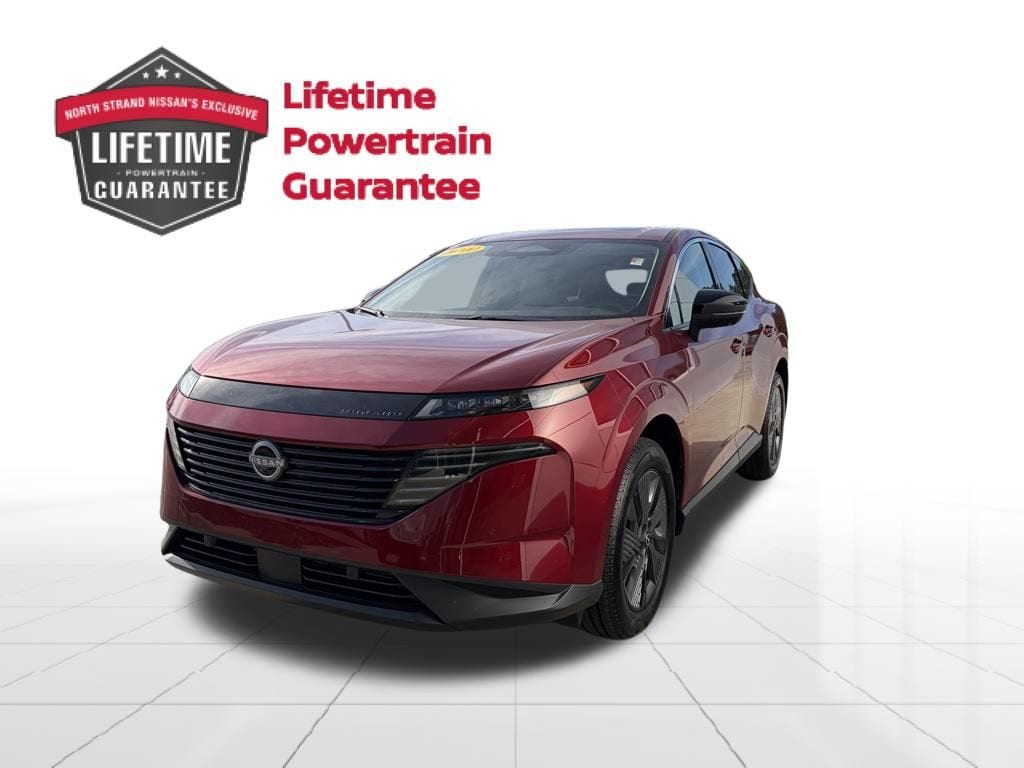 2026 Nissan Murano SUV 