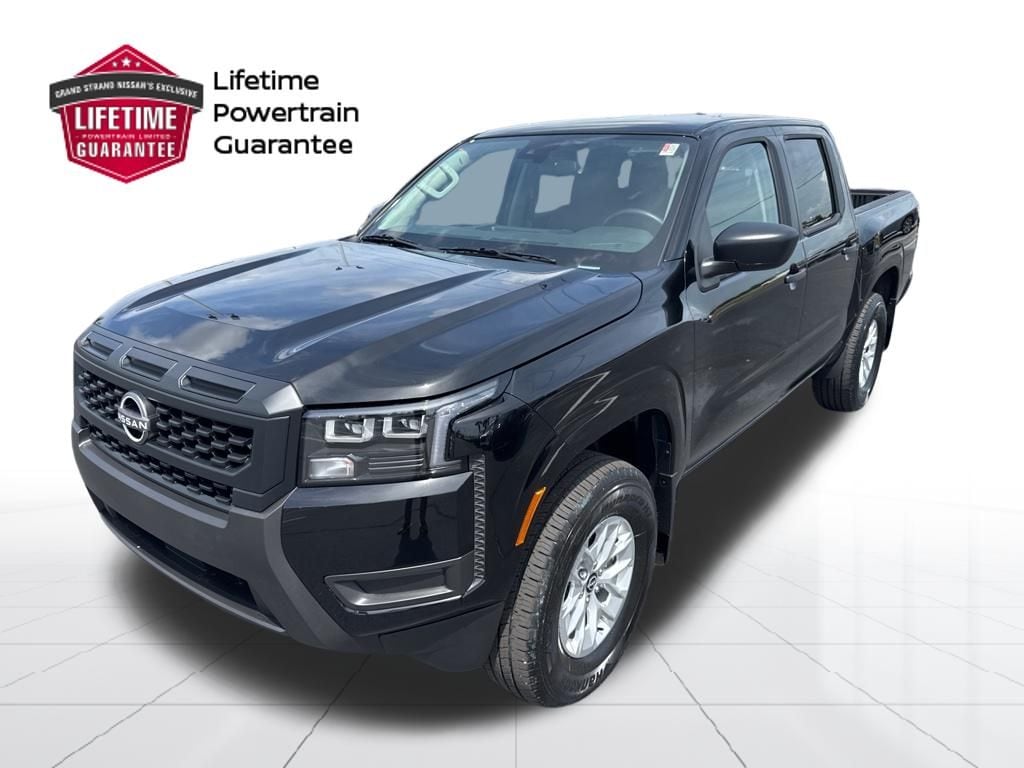 2026 Nissan Frontier Truck 