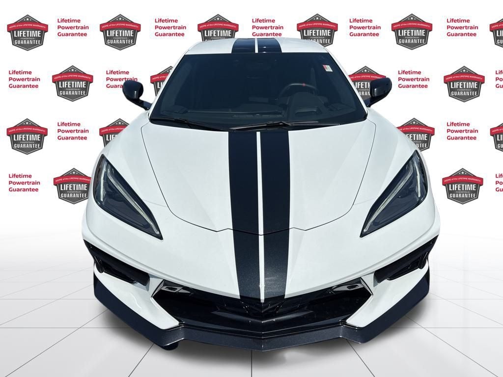Used 2021 Chevrolet Corvette Stingray Coupe