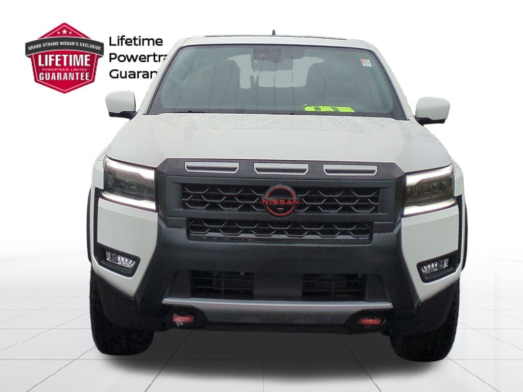 2026 Nissan Frontier PRO-X - Photo 8