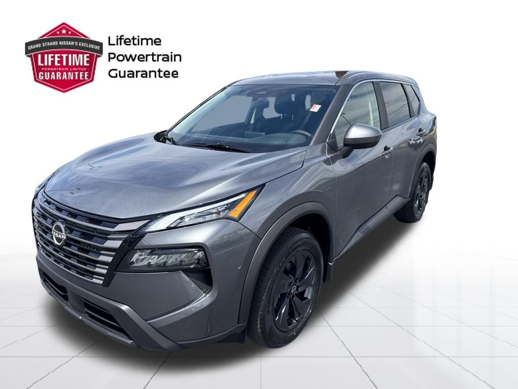 2026 Nissan Rogue SUV 
