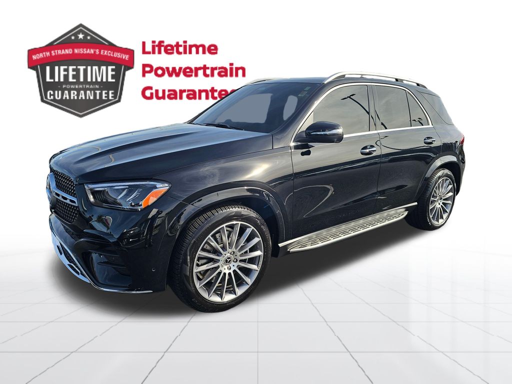 2026 Mercedes-Benz GLE