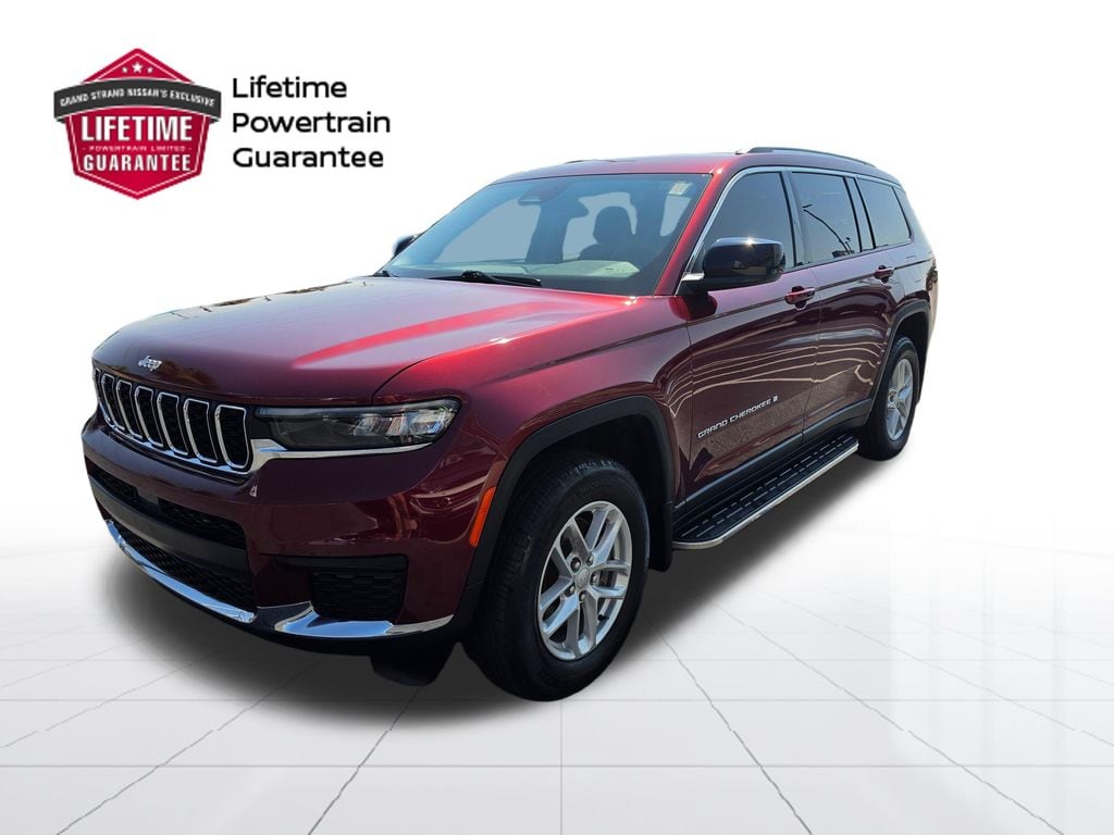 2023 Jeep Grand Cherokee L