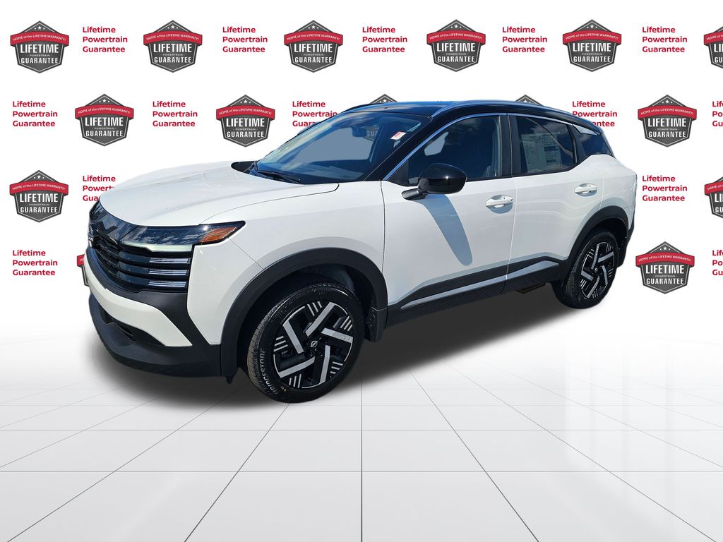 2026 Nissan KICKS SV's photo