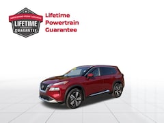 Used 2023 Nissan Rogue Platinum SUV for sale in Myrtle Beach SC