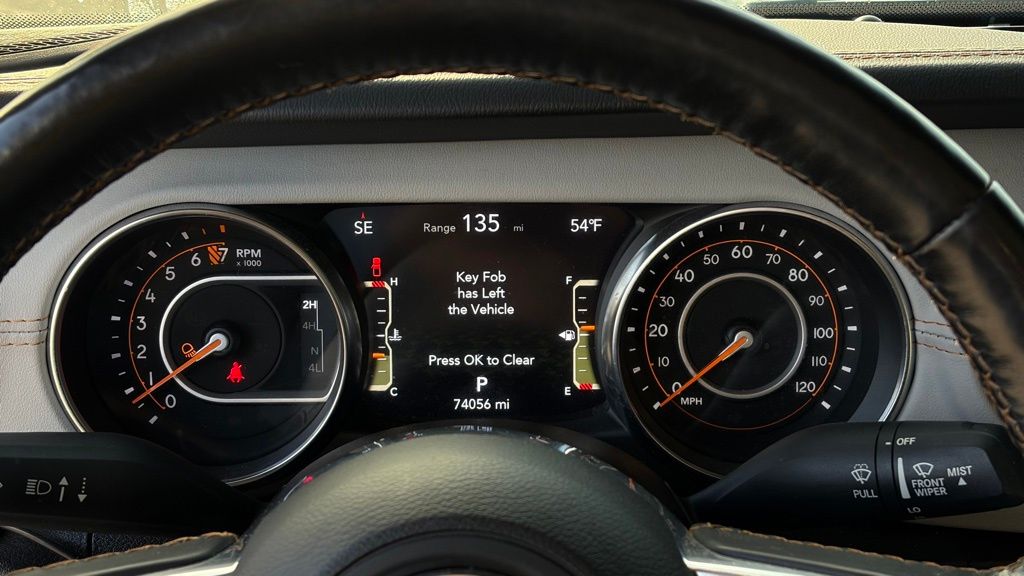 2021 Jeep Gladiator High Altitude - Photo 17