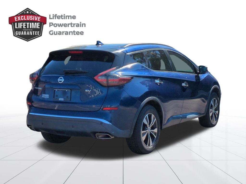 Used 2020 Nissan Murano SV SUV