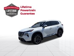 Used 2025 Nissan Rogue Platinum SUV for sale in Myrtle Beach SC
